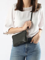 Sac Bandoulire Tradition Cuir Etrier Multicolore tradition ETRA0141-vue-porte