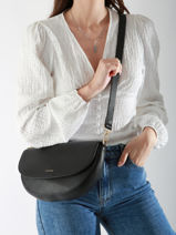 Sac Bandoulire Tradition Cuir Etrier Multicolore tradition ETRA065M-vue-porte