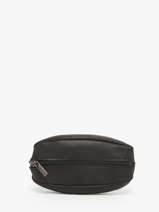 Porte-monnaie Oil Cuir Etrier Noir oil EOIL041