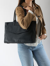 Porte Documents Flandres 3 Compartiments + Pc 15