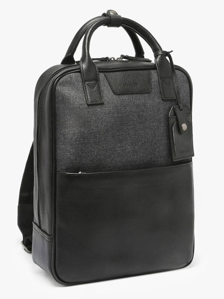 Sac à Dos Business Light 1 Compartiment Etrier Gris light ELIG8271 vue secondaire 2