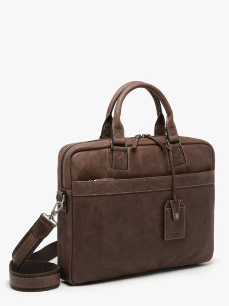 Porte Documents (main) Spider 1 Compartiment + Pc 15